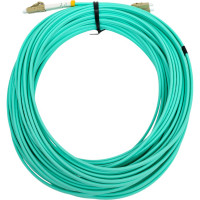 Оптический патч-корд TopLAN , дуплексный OM3 MM 50/125, 20.0 м DPC-TOP-OM3-LC/P-LC/P-20