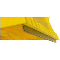 Противооткатный башмак ДАЛИ-авто 200 мм желтый DA-01720