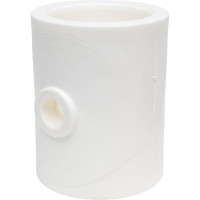 Тройник RTP переходной PN25 D110х32х110 мм 16009