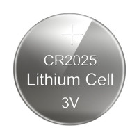 Литиевый элемент питания Smartbuy CR2025 SBBL-2025-1B