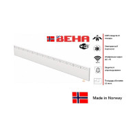 Конвектор BEHA с передней стальной панелью LV 12 Wi-Fi 810623