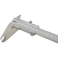 Штангенциркуль INSIZE Шц I-300 0.05мм/1/128 вылет губок  64мм 1205-300S