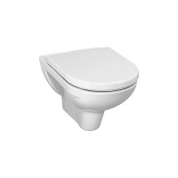 Сиденье с крышкой для унитазов Laufen PRO UNIVERSAL с функцией мягкого закрывания 00044455 8.9195.1.300.003.1