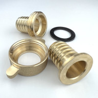 Соединение из 3-х частей (1"; 19 мм) Профитт 0101184