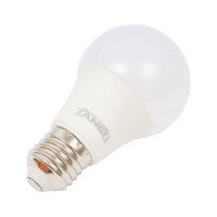 Светодиодная лампа TANGO 10W E27 A60 4000K 220V LED А60-10W-E27-W ЛОН 1194572