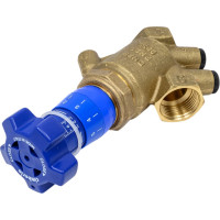 Регулятор перепада давления MVI 5-30 кпа ду20 (3/4") BL.510.05