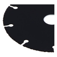 Диск пильный универсальный 125x22.2 мм, мультирез для УШМ ЕРМАК 666-051