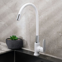 Смеситель для кухни Ростовская мануфактура сантехники РМС SL123W-016F-1