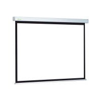 Настенно-потолочный рулонный экран Cactus Wallscreen 4:3, 206x274 см, белый CS-PSW-206X274 359053