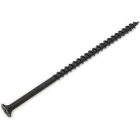 Черный саморез крепежная техника 4,8x110, 1 кг 530229 ВЕС