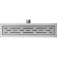 Лотковый трап ORE DrainH4 400x70x67 мм, слив 40 мм 4607122242453