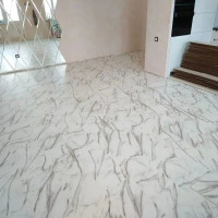 Кварц - виниловый ламинат Aspenfloor Natural Stone SPC 43 класс, 4 мм, NS5-01 Тадж-Махал, 610x305x4 мм, толщина защитного слоя 0.5 мм, 10 шт., площадь упаковки 1.861 кв. м 4680427066450