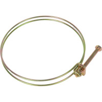 Проволочный хомут MGF 125 W1 (121-125 мм) 1-9-1-125