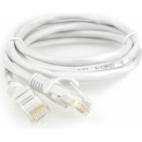 Патч-корд Гарнизон CCA light UTP кат.5e, 1.5м, литой, многожильный (серый), PC-UTP-5e-1.5