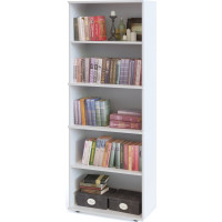 Стеллаж СОКОЛ ШУ-20 белый 00-00012008