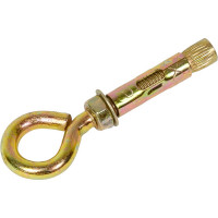 Анкерный болт с кольцом Промрукав М6 8x45 PR08.3939