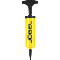 Насос Jogel JA-101 16 см ND, гибкий шланг, игла, насадка для фитбола 1/100 УТ-00019897