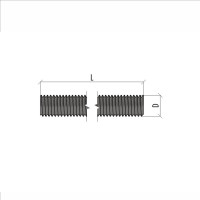 Шпилька Система КМ М6, 2000 мм, DIN 975 LO0680 SM6-2000
