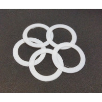 Фторопластовая прокладка HG 1 1/2 (45x63x2 мм), 5 шт Сорт 2 4961254