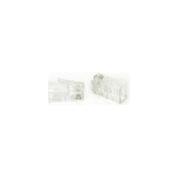Коннектор RJ45 (8p8c) VENTION, cat. 5e, под витую пару (50шт.) IDBR0-50