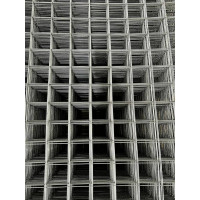 Арматурная сварная сетка СЕТКА АЛЬКОР 115x115 мм, диаметр 3,5 мм, карта 2x1.5 м 171474