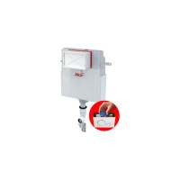 Бачок для замуровывания в стену AlcaPlast AM112-0001 00272331