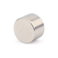 Неодимовый магнит-диск Forceberg 15x10 мм, 2 шт. 9-1212336-002