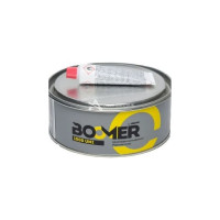 Полиэфирная универсальная шпатлевка BOOMER Uni 1.0+0.02 кг 1000/1