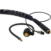 Горелка TIG-26 V 4 м с СКР 25 Start ST26-4025V