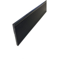 Торцевая планка MasterDeck Антрацит 3 шт 30610300