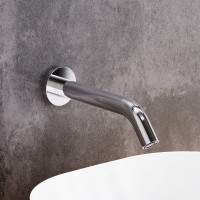 Сенсорный смеситель для умывальника Damixa Scandinavian Pure встраиваемый, хром 360270000