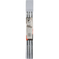Напильники для заточки цепи 4 мм, 3 шт YATO YT-85025