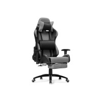 Стул Woodville Tesor black / gray 15468