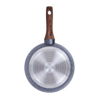 Сковорода RESTO глубокая 26 h=7.0 см / 6 93053