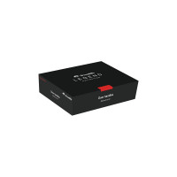 Раздельная ручка ARMADILLO R.LD54.Eridan37 (Eridan LD37) SN/CP-3 матовый никель/хром TECH (кв. 8x140) 31857