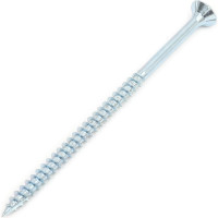 Универсальный шуруп ЕВРОПАРТНЕР multi, потайная головка, TX25, Zn, 5,0x90 10 шт. Т6 0254 2