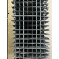 Кладочная сварная сетка СЕТКА АЛЬКОР оцинкованная, 50x50 мм, d=2.5 мм, карта 0.5x2 м 7920