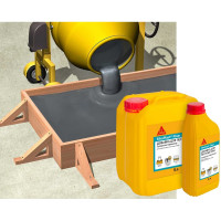 Суперпластификатор для полов SIKA Plast Floor Канистра 5л. 521302