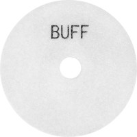 Круг шлифовальный черепашка для полировки мрамора BUF 100 мм vertextools 12500-BUF