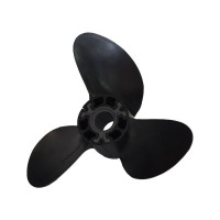 Гребной композитный винт Skipper для Yamaha 60-140, 3x13 3/4"x15", пластик D3-1375-15R-OAY-F