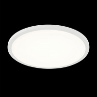 Встраиваемый светильник с диммером Citilux Омега LED Белый CLD50R150