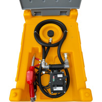 Мобильный топливный модуль Петролл 240g для бензина 1613