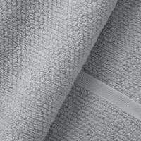 Махровое полотенце Verossa 50/90 Unico Холодный Серый, 450 г/м2 787509