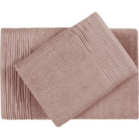 Махровое полотенце Самойловский Текстиль 70/130 Палитра Мокко, 300 г/м2 761477