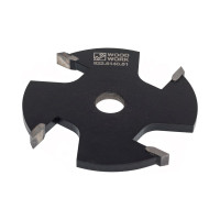 Насадка для пазовых фрез 51 мм, I=4 мм WOODWORK 822.5140.51