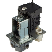 Реле давления для компрессора ET -03/11-10A 3/8” (3-11bar, 6.3-10A, 1х3/8”f+3х1/4”f ) 100580923