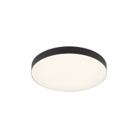 Светодиодный потолочный светильник ЭРА Relict 38 SPB640 4К BK 40W, 4000K, Черный Б0059511