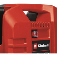 Безмасляный компрессор Einhell tc-ac 190 of set, 1100 вт, 8 бар 4020660