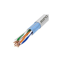 Кабель Ripo Ftp4cat5e 24awg cca (305m) 001-122002/ 010409