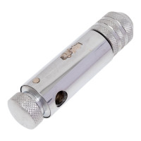 Вороток для метчиков CNIC М3-М8, цанговый, с трещоткой, 85x100 мм 50333